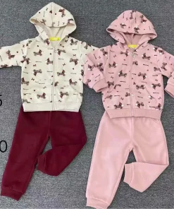 Komplety DZIECIĘCA,Size 1-5lat,paczka 10szt, mix kolor