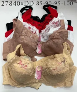 Biustonosz DD Damskie,Size 85-100,paczka 6szt, 1 kolor