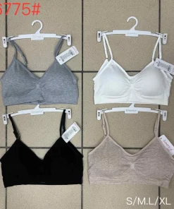 Topy Damskie,Size s/m-l/xl,paczka 24szt, mix kolor