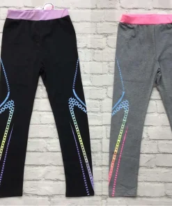 Spodnie DZIECIĘCA,Size 134-164,paczka 12szt, mix kolor