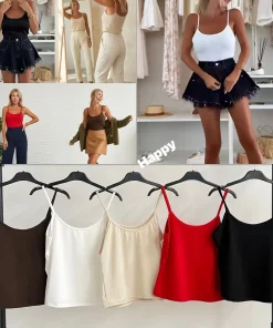 Bluzki damskie WŁOSKA ,Size uni ,paczka 6 szt mix kolor