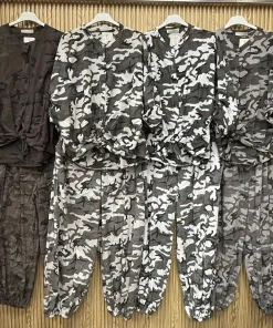 Komplety damskie WŁOSKA ,Size uni ,paczka 6 szt mix kolor