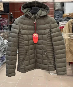 Kurtki damskie,size s-2xl,Paczka 5szt,1kolor