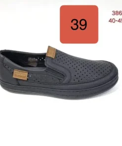 Buty Półbuty MĘSKIE (40-45, 12par) 1 kolor