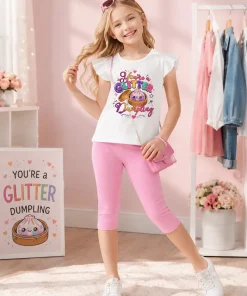 Komplety DZIECIĘCA,Size 4-14lat,paczka 6szt, 1 kolor