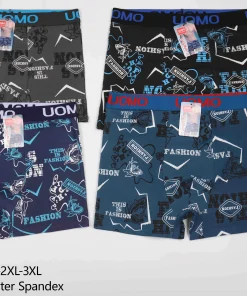 Bokserki MĘSKA,Size l-3xl,paczka 24szt, mix kolor