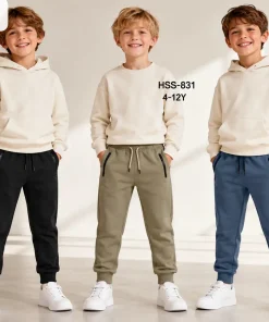 Spodnie DZIECIĘCA,Size 4-12lat,paczka 5szt, 1 kolor