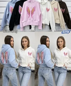 Bluzy damskie,size uni,Paczka 6szt,mix kolor