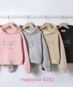 Bluzy DZIECIĘCA,Size 4-14lat,paczka 6szt, 1 kolor