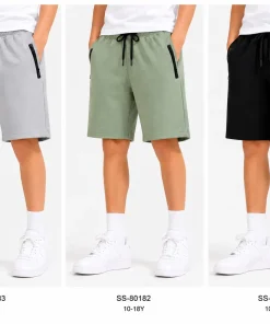 Spodenki DZIECIĘCA,Size 10-18lat,paczka 5szt, 1 kolor