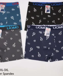 Bokserki MĘSKIE,Size l-3xl,paczka 24szt, mix kolor