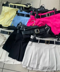 Spodenki damskie WŁOSKA,Size uni ,paczka 6 szt mix kolor