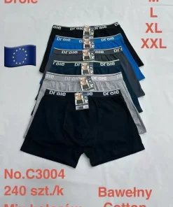 Bokserki MĘSKA,Size m-2xl,paczka 24szt, mix kolor