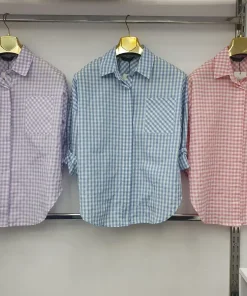 Koszule Damskie,Size s-2xl,paczka 5szt, 1 kolor