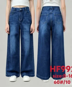Spodnie JEANSY DZIECIĘCA,Size 8-16lat,paczka 10szt, 1 kolor