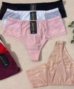 Majtki Damskie,Size xl-3xl,paczka 24szt, mix kolor