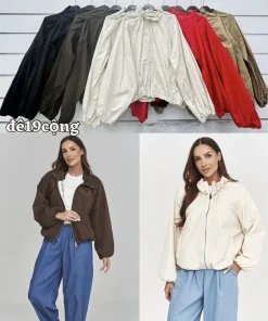Bluzy damskie,size uni,Paczka 6szt,mix kolor