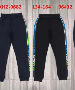 Spodnie DZIECIĘCA,Size 134-164,paczka 12szt, mix kolor