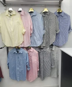 Koszule Damskie,Size s-2xl,paczka 5szt, 1 kolor