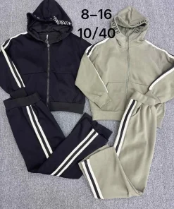Komplety DZIECIĘCA,Size 8-16lat,paczka 10szt, mix kolor