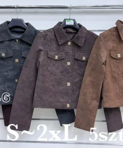 Kurtki damskie,size s-xl,Paczka 5szt,1kolor