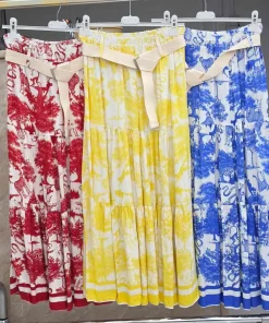 Spódnica damskie,size uni,Paczka 5szt,mix kolor
