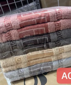 100% bawełna ręcznik 450gram 50*100cm,Paczka:8szt/mix kolory
