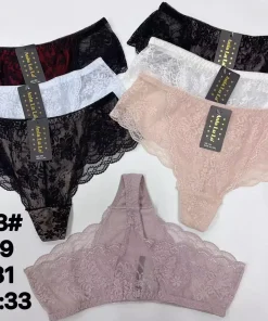 Majtki Damskie,Size s/m-xl/2xl,paczka 24szt, mix kolor