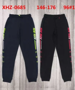 Spodnie DZIECIĘCA,Size 146-176,paczka 12szt, mix kolor