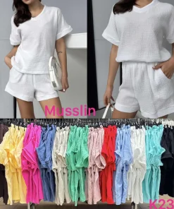 Komplety damskie,size uni,Paczka 6szt,mix kolor