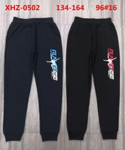 Spodnie DZIECIĘCA,Size 134-164,paczka 16szt, mix kolor