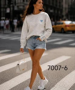 Bluzy Damskie,Size uni,paczka 10szt, 1 kolor