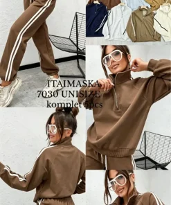 Komplety Damskie,Size uni,paczka 5szt, 1 kolor