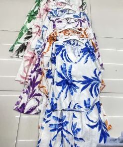 Komplety damskie WŁOSKA ,Size uni ,paczka 6 szt mix kolor