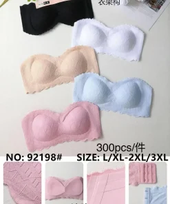Topy Damskie,Size l/xl-2xl/3xl,paczka 12szt, mix kolor