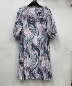 Sukienki damskie,size 48-54,Paczka 4szt,1kolor