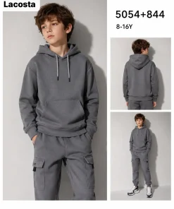 Komplety DZIECIĘCA,Size 8-16lat,paczka 5szt, 1 kolor