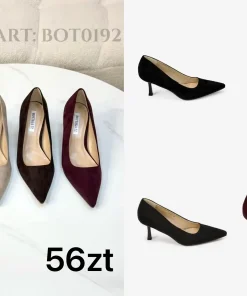 Buty Szpilki DAMSKIE (36-41, 12par) 1 kolor
