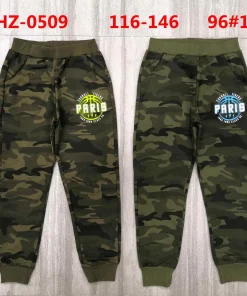 Spodnie DZIECIĘCA,Size 116-146,paczka 16szt, mix kolor