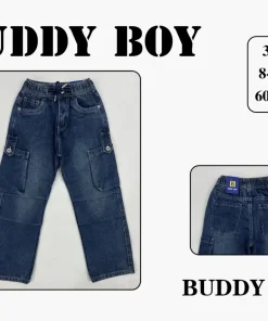 Spodnie JEANSY DZIECIĘCA,Size 8-16lat,paczka 10szt, 1 kolor