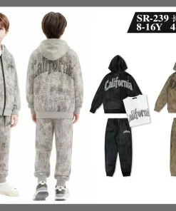Komplety DZIECIĘCA,Size 8-16lat,paczka 15szt, mix kolor