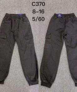 Spodnie JEANSY DZIECIĘCA,Size 8-16lat,paczka 10szt, 1 kolor