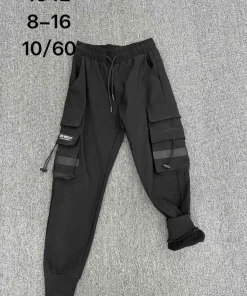 Spodnie DZIECIĘCA,Size 8-16lat,paczka 10szt, 1 kolor