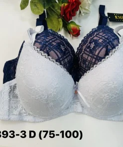 Biustonosz D Damskie,Size 75-100,paczka 6szt, 1 kolor