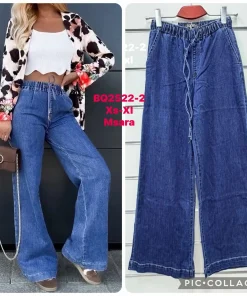 Jeansy damskie,size xs-xl,Paczka 10szt,1kolor