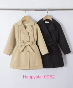 Płaszcz DZIECIĘCA,Size 4-14lat,paczka 12szt, mix kolor
