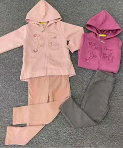 Komplety DZIECIĘCA,Size 3-8lat,paczka 10szt, mix kolor