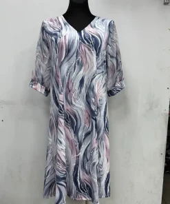 Sukienki damskie,size 48-54,Paczka 4szt,1kolor