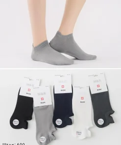 Stopki MĘSKIE,Size 40-46,paczka 40szt, mix kolor