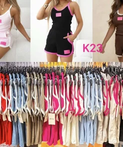 Komplety damskie,size uni,Paczka 6szt,mix kolor